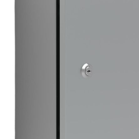 nVent HOFFMAN AL Series 3mm Double Bit Lock Insert For Use With Enclosures [ALLS304]; 270-1142