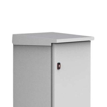 nVent HOFFMAN ARF Series Mild Steel Rain Canopy for Use with Enclosures, 68 x 400 x 300mm [ARF04030R5]; 270-1179