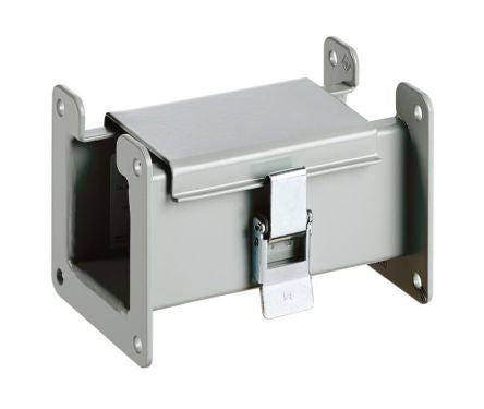 nVent HOFFMAN Mild Steel Hinge Cover for Use with Cables, 6in [F44L06]; 270-1421