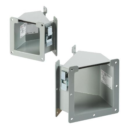 nVent HOFFMAN Cable Trunking Angle [F44LE45A]; 270-1429