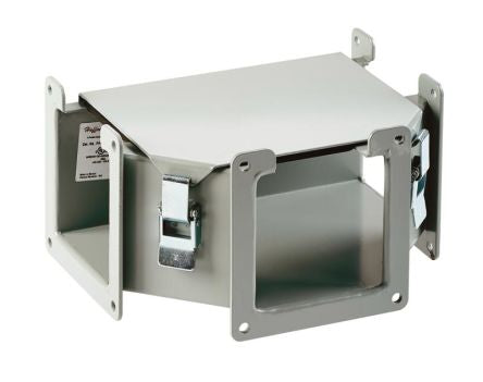 nVent HOFFMAN Cable Trunking Tee [F44LTA]; 270-1436