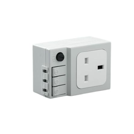 nVent HOFFMAN Plug Socket [LPS10UK]; 270-1453