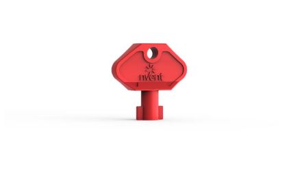 nVent HOFFMAN LSK Series 3mm Double Bit Key For Use With Enclosures [LSK502]; 270-1455