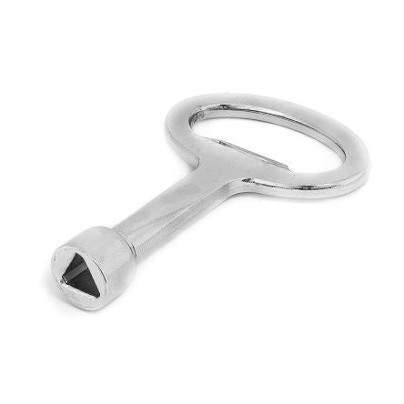 nVent HOFFMAN LSK Series 7mm Triangular Key For Use With Enclosures [LSK526]; 270-1459