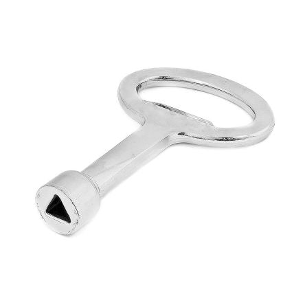 nVent HOFFMAN LSK Series 8mm Triangular Key For Use With Enclosures [LSK527]; 270-1460