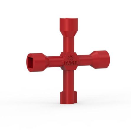 nVent HOFFMAN LSM Series Multihead Cross Key For Use With Enclosures [LSMK01]; 270-1461
