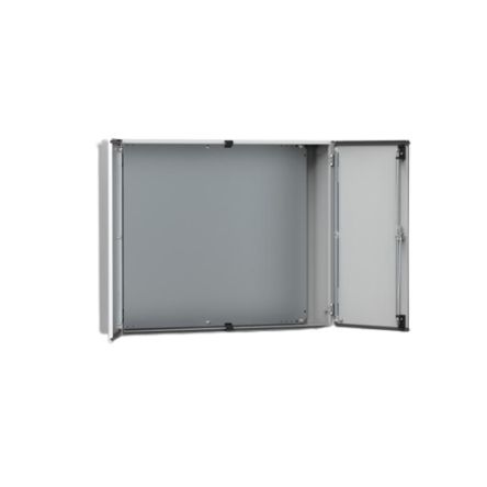 nVent HOFFMAN MAD Series Mild Steel Wall Box, IP55, 1200 mm x 1000 mm x 300mm [MAD1201030PER5]; 270-1466