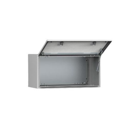 nVent HOFFMAN MAP Series Mild Steel Wall Box, IP66, 300 mm x 1200 mm x 300mm [MAP0312030R5]; 270-1473