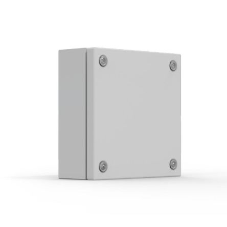 nVent HOFFMAN STB Series Mild Steel Terminal Box, IP66, 300 mm x 500 mm x 120mm [STB305012]; 270-1564