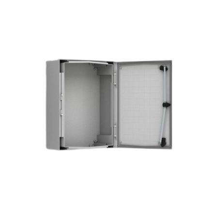 nVent HOFFMAN UCP Series Fibreglass Reinforced Polyester Wall Box, IP66, 835 mm x 635 mm x 300mm [UCP860]; 270-1580