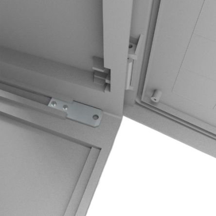 nVent HOFFMAN UHS Series Hinge for Use with Enclosures [UHS01]; 270-1599