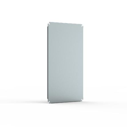nVent HOFFMAN UMP Series Galvanised Steel Mounting Plate, 535mm W, 735mm L for Use with Enclosures [UMPZ750]; 270-1609