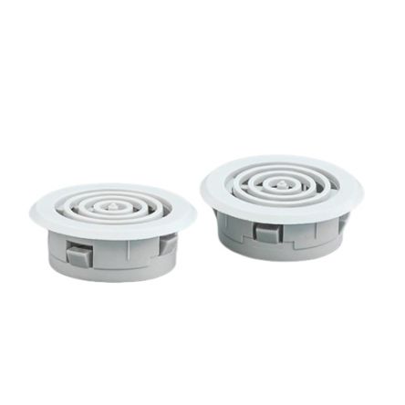 nVent HOFFMAN UPV Series Air Vent, For Use With Enclosures [UPVD01]; 270-1615