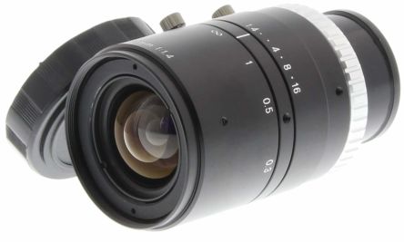Omron 3Z4S-LE SV-7525H SV-H Series Vision Sensor Lens, 75mm Focal Length [3Z4S-LE SV-7525H]; 270-1619