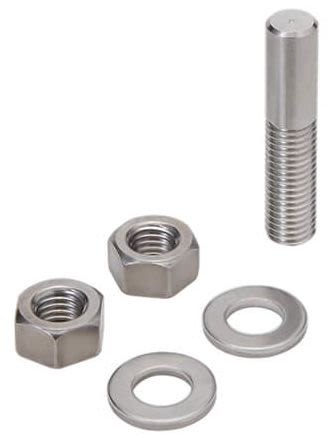 Omron, E3AS Series M12 Mounting Bracket for Use with E39-L261 [E39-L262]; 270-1625