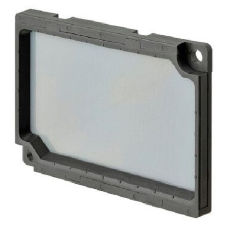 Omron, E3Z Series Reflectors for Use with Retro-reflective Light Barriers [E39-R22]; 270-1629