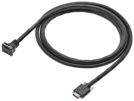 Omron, FH Series Camera Cable, 10m Cable Length for Use with High-Speed Digital CMOS Cameras [FZ-VSLB3 10M]; 270-1633