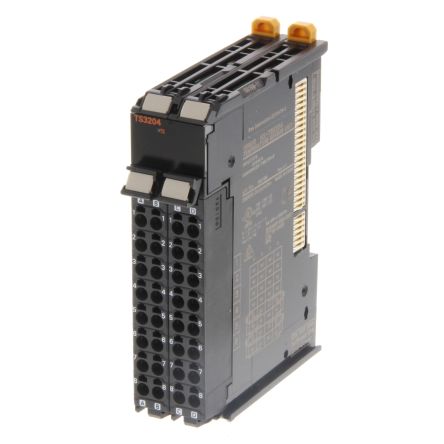 Omron NX-TS Series Temperature Module for Use with NX Controller, Temperature [NX-TS3204]; 270-1643