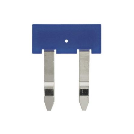 Omron P2RF-PU, PYF-PU Series Short Bars for Use with Push-In Plus Technology Sockets [PYDN-7.75-020S]; 270-1645