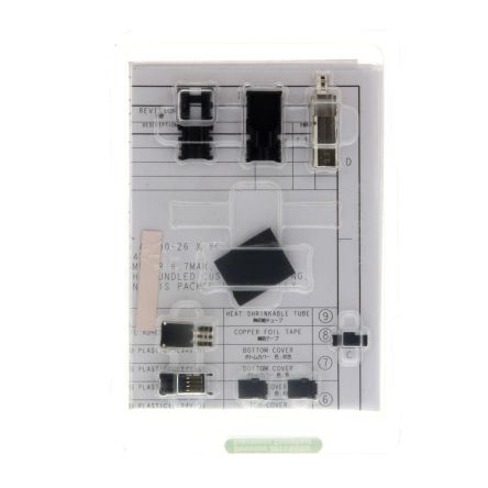 Omron G5 Series Connector for Use with Servo Motor [R88A-CNK81S]; 270-1649