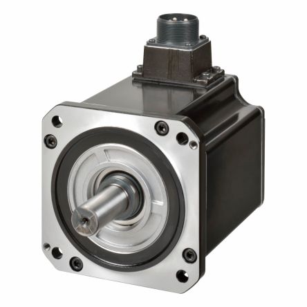Omron 230 V ac 1 kW Servo Motor, 2000 rpm, 14.3 Nm Max Output Torque, 22mm Shaft Diameter [R88M-1M1K020T-BS2]; 270-1718