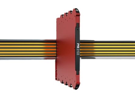 PR Electronics 3100 Series Signal Conditioner, Current Input, Current Output, 16.8 → 31.2V dc Supply, ATEX, IECEx [3103-N]; 270-1719