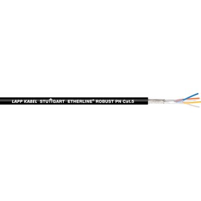 Lapp, 100m Cat5, Green, Tinned Copper Braid, Unterminated [2170451]; 270-1931