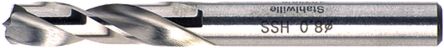 STAHLWILLE 7227 Series Steel, 8mm Diameter, 10.5 in Overall [72270008]; 270-2169
