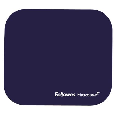 Fellowes Blue Mouse Pad 0.20 x 23.20 x 19.90cm 2mm Height [5933805]; 270-2306