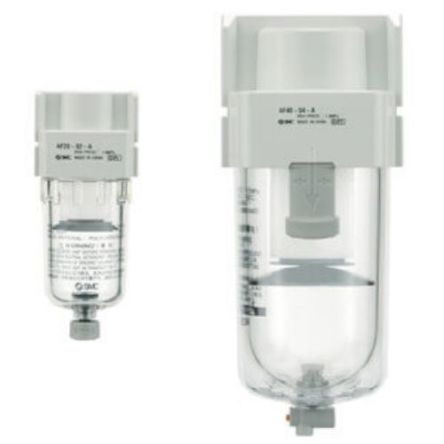 SMC 40μm Replacement Filter for AW60K-B [AF40P-060S-7-40B]; 270-2701