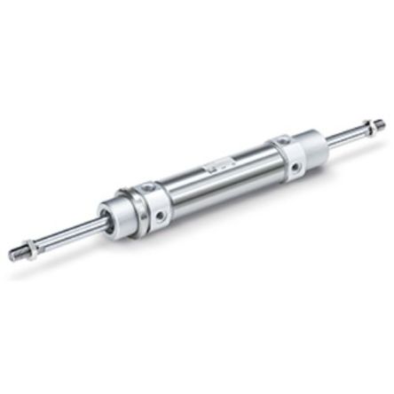 SMC Pneumatic Cylinder - Cylinder Series C85, 25mm Bore, 50mm Stroke, C85 Series, Single Acting [CD85WE25-50C-B]; 270-2750