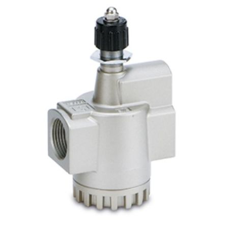 SMC AS Series Threaded Speed Controller, G 1 Female Inlet Port x G 1 Female Outlet Port, AS600-10 [EAS600-F10]; 270-2813