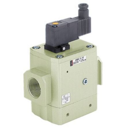 SMC Pneumatic Soft Start Valve, 11908L/min, G 3/4 10 bar [EAV5000-F06-5DZ-Q]; 270-2819