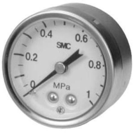 SMC Cover, For Use With G46/GA46 Gauge [G46-00-00-3]; 270-2862