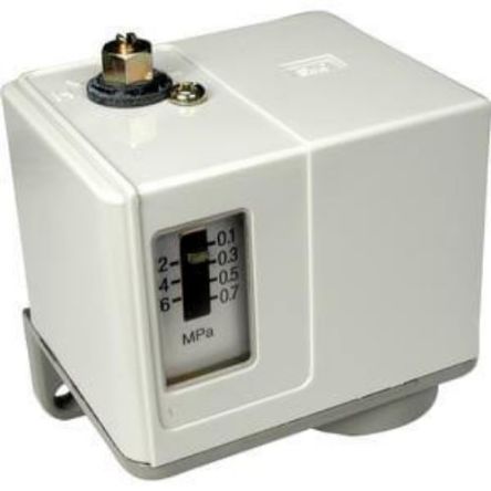 SMC Pressure Switch [IS3000-02L2]; 270-2886