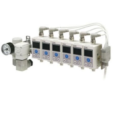 SMC Pressure Switch 600kPa, 24V dc, IP67 2 bar [ISA3-HFP-1]; 270-2888