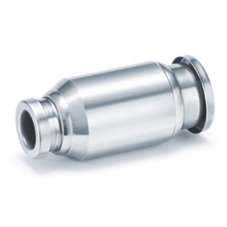 SMC KQB2 Series Different Diameter Straight, Push In 8 mm to 6 mm, Tube-to-Tube Connection Style, KQB2H06-08 [KQB2H06-08]; 270-2990