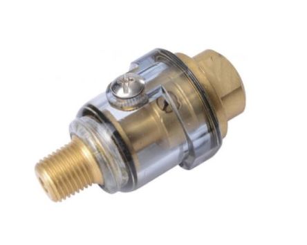 SAM 1/4 in Pneumatic Regulator -, 1/4 in, 190 [19024]; 270-3208