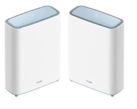 D-Link EAGLE PRO AI AX3200 Mesh System (3-Pack) WiFi, 6 Ports [M32-3]; 270-3475