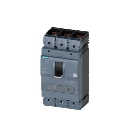 Siemens, SENTRON MCCB 3P 400A, Breaking Capacity 110 kA, Fixed Mount [3VA1440-7MH32-0AA0]; 270-3499
