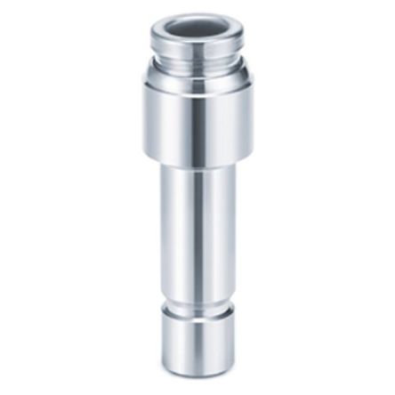 SMC KQB2 Series Push-in Fitting, Push In 6 mm to 4 mm, Tube-to-Tube Connection Style, SERIE KQB2 [KQB2R04-06]; 270-4146