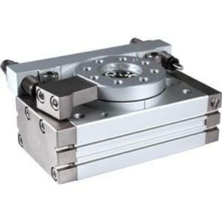 SMC MSQ Series 10 bar Pneumatic Rotary Actuator, 90 / 180° Rotary Angle, 30mm Bore [MSQB30L2]; 270-4235