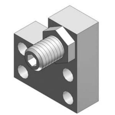 SMC Adjustment Detector MXQ-AS8L, For Use With Air Slide Table [MXQ-AS8L]; 270-4252