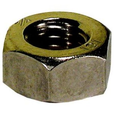 SMC Rod Nut NTH-040, For Use With SMC cylinder [NTH-040]; 270-4278