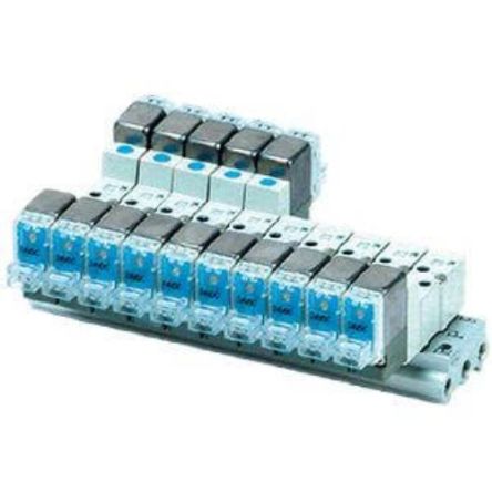 MANIFOLD BASE [SS5YJ5-41-06-M5F-Q]; 270-4385