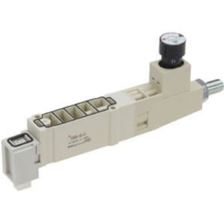 SMC Pneumatic Regulator -, Series new SY5000 [SY50M-00-A1]; 270-4426
