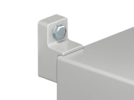 Rittal 148 Series Fibreglass Reinforced PC Bracket for Use with Enclosure [1485500]; 270-4491
