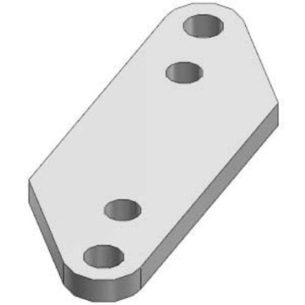 SMC SYJ5000 Bracket [SYJ5000-13-3A]; 270-4926