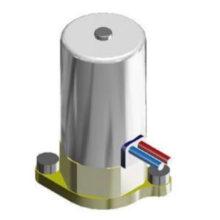 SMC 2 Port Solenoid Valve Pneumatic Solenoid Valve - Solenoid G 1/4 VDW10 Series [VDW13-5G-2-A-Q]; 270-5004