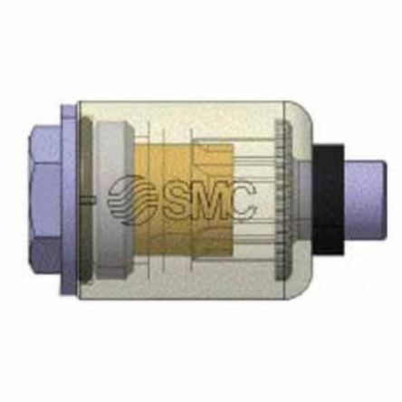 SMC 3mm NBR Vaccum Pad ZFZ-03-002A [ZFZ-03-002A]; 270-5137